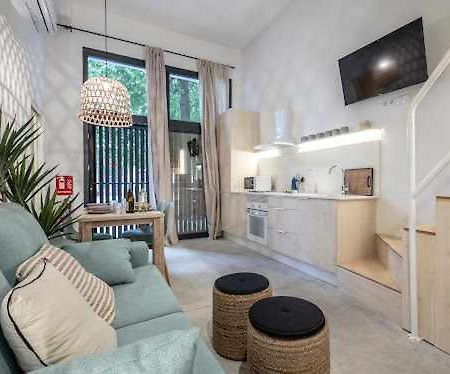 Fantastico Loft Ciudad Artes Y Ciencias Apt 1 Valenza Esterno foto
