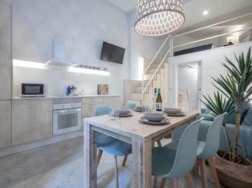 Fantastico Loft Ciudad Artes Y Ciencias Apt 1 Valenza Esterno foto