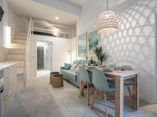 Fantastico Loft Ciudad Artes Y Ciencias Apt 1 Valenza Esterno foto